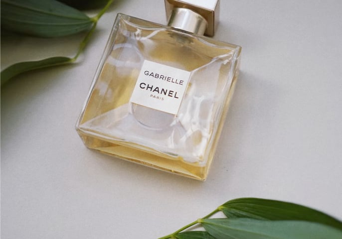 Perfume Chanel Paris 5 Image for mobile